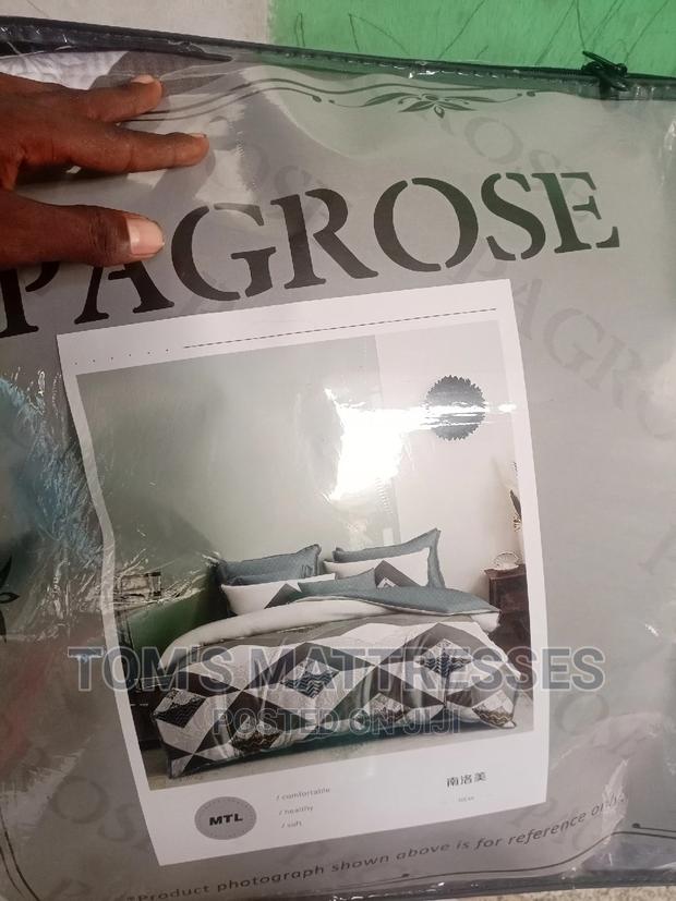 8 Pieces Duvets Cover Set For Sale · Photo 6