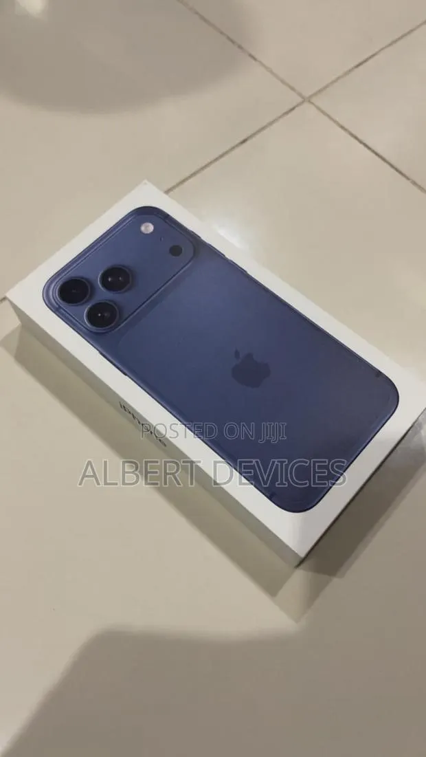 New Apple iPhone 17 Pro Max 1 TB Blue · Photo 1