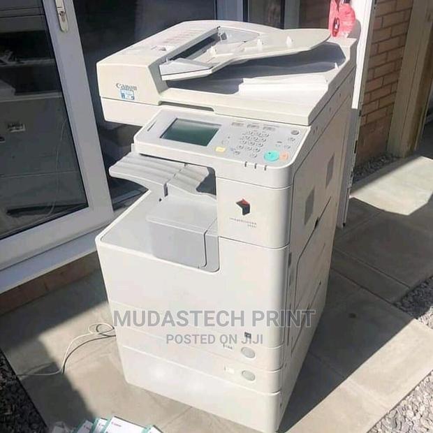 Canon Ir 2525i A3 Black and White Photocopy · Photo 1
