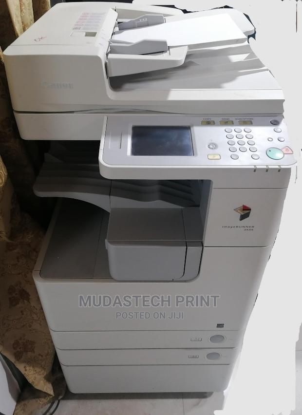 Canon Ir 2525i A3 Black and White Photocopy · Photo 3