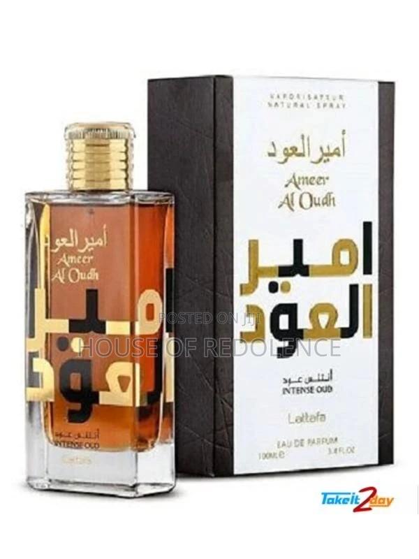 Ameer Al Oudh Intense By Lattafa · Photo 1