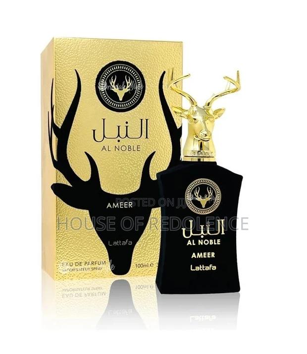 Al Noble Ameer, Wazeer Safeer Eau De Parfum · Photo 1