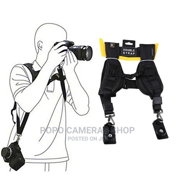 Double Shoulder Strap · Photo 1