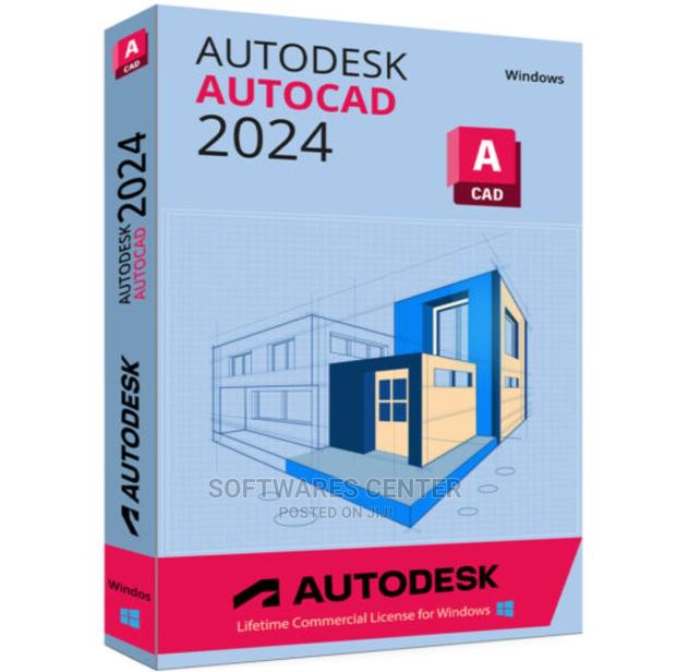 Autodesk Autocad 2024 for Windows · Photo 1