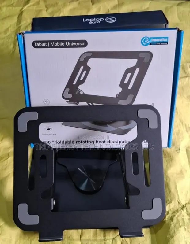 Rotation Laptop Stand Metal 24ai90 · Photo 1