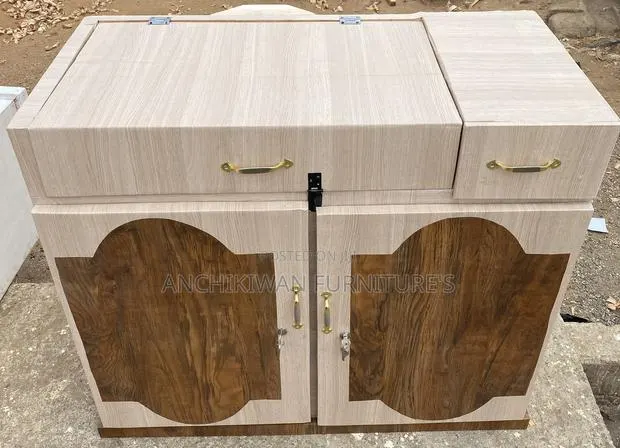 Double Kitchen Cabinet · Photo 1