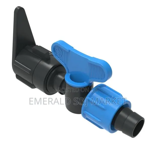 Drip Connector · Photo 1