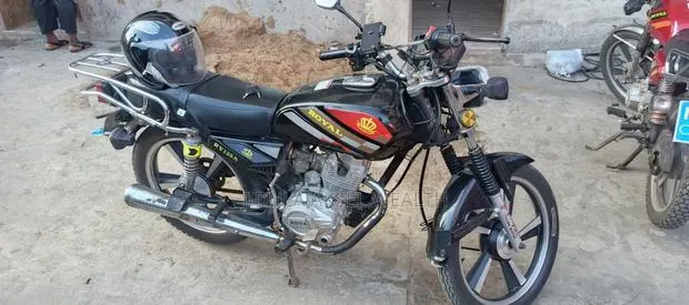 Royal RY125 2024 Black · Photo 1