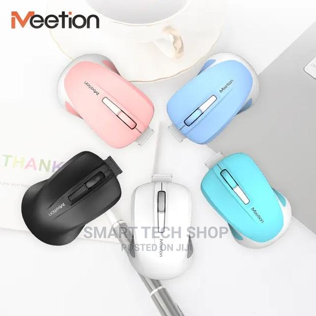 Meetion Minigo BT Dual Mode 2.4G Wireless Bluetooth Mouse · Photo 1