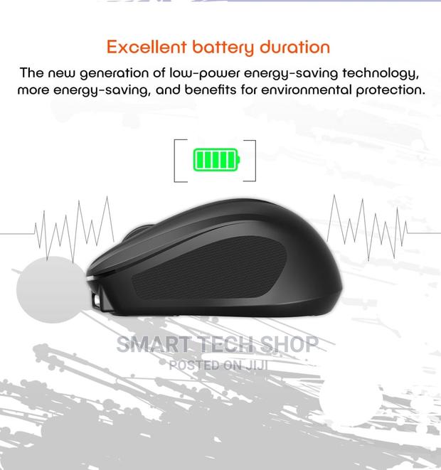 Meetion Minigo BT Dual Mode 2.4G Wireless Bluetooth Mouse · Photo 2