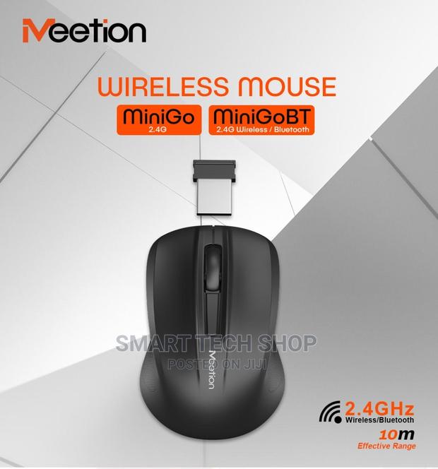 Meetion Minigo BT Dual Mode 2.4G Wireless Bluetooth Mouse · Photo 3