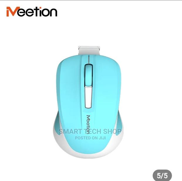 Meetion Minigo BT Dual Mode 2.4G Wireless Bluetooth Mouse · Photo 5
