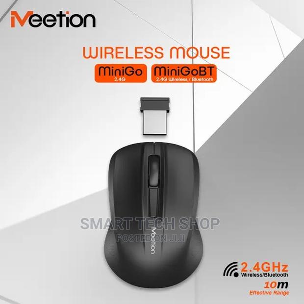 Meetion Minigo BT Dual Mode 2.4G Wireless Bluetooth Mouse · Photo 6
