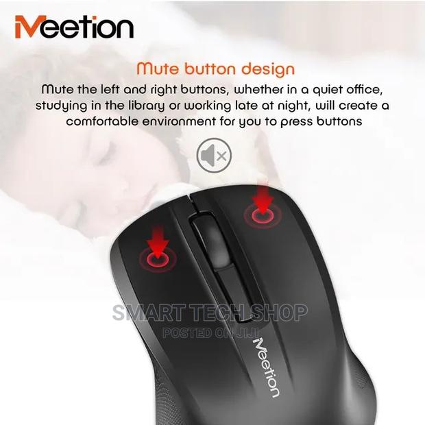 Meetion Minigo BT Dual Mode 2.4G Wireless Bluetooth Mouse · Photo 7