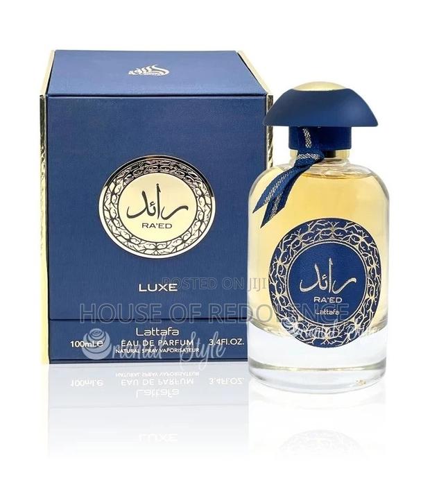 Lattafa Raed, Raed Oud, Raed Luxe Edp · Photo 2