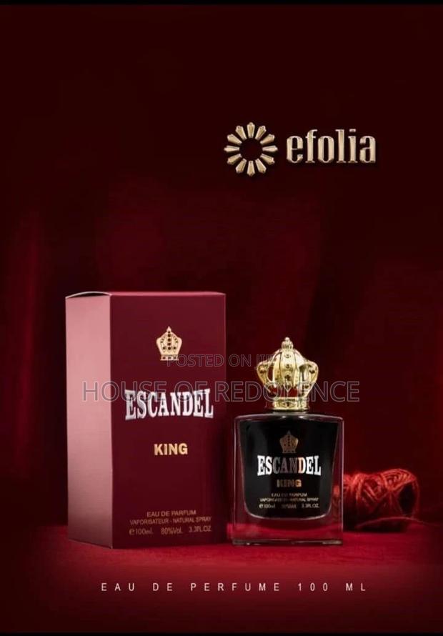 Escandel King by Efolia · Photo 1