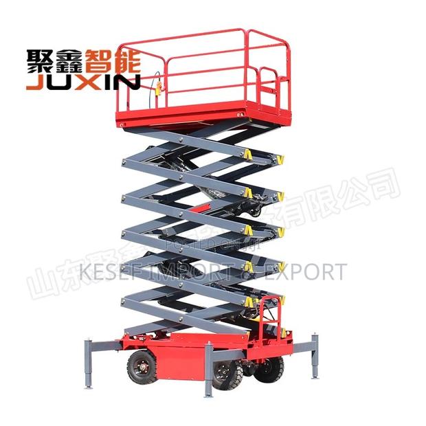 Scissor Lift · Photo 2