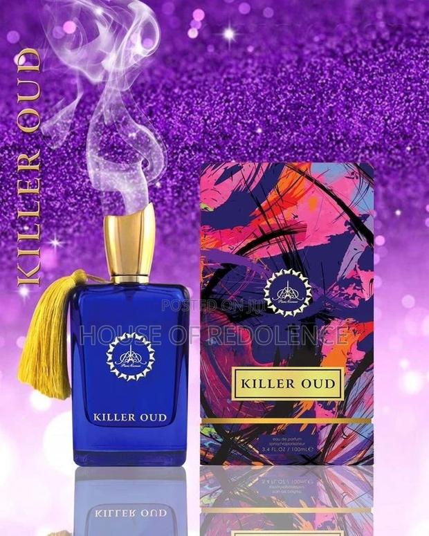 Killer Oud & Killer Oud Midnight Ecstasy Edp · Photo 1