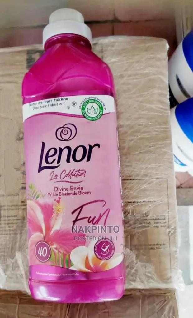 Lenor Fabric Conditioner And Fabric Softeners · Photo 3