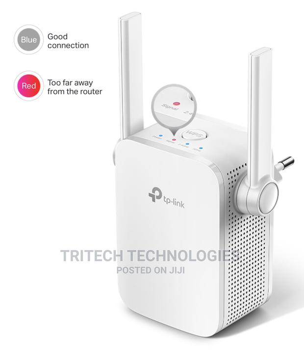 Re305 Ac1200 Mesh Wi-Fi Range Extender · Photo 3