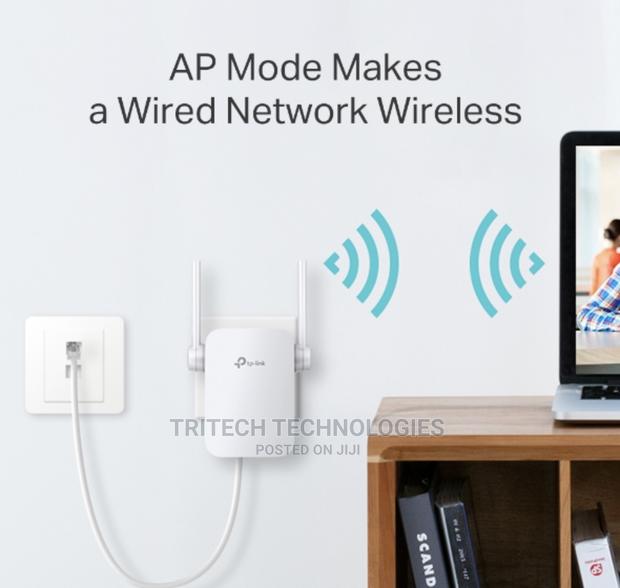 Re305 Ac1200 Mesh Wi-Fi Range Extender · Photo 5