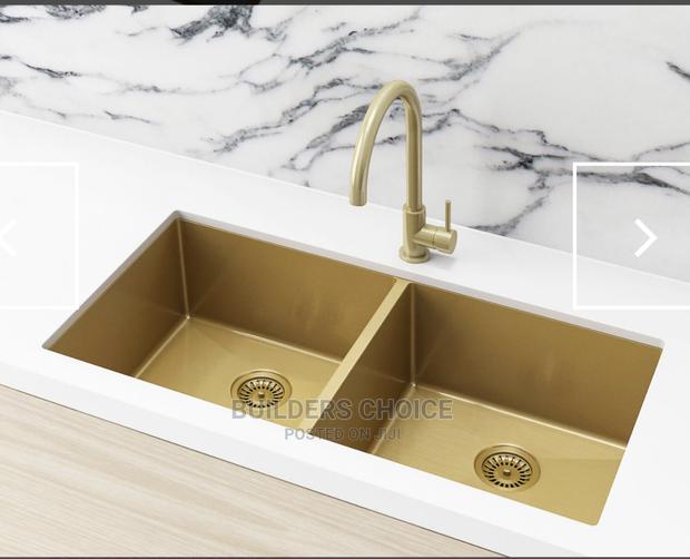 Kitchen Sink (Gold Sink ) · Photo 1