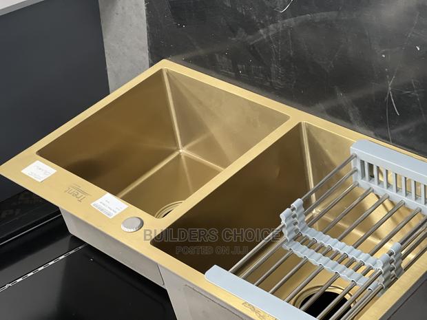 Kitchen Sink (Gold Sink ) · Photo 2