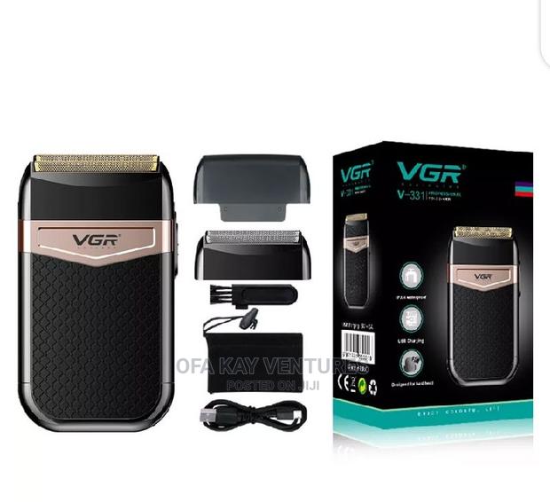 Electric Shaving Machine Beard Shaver · Photo 5