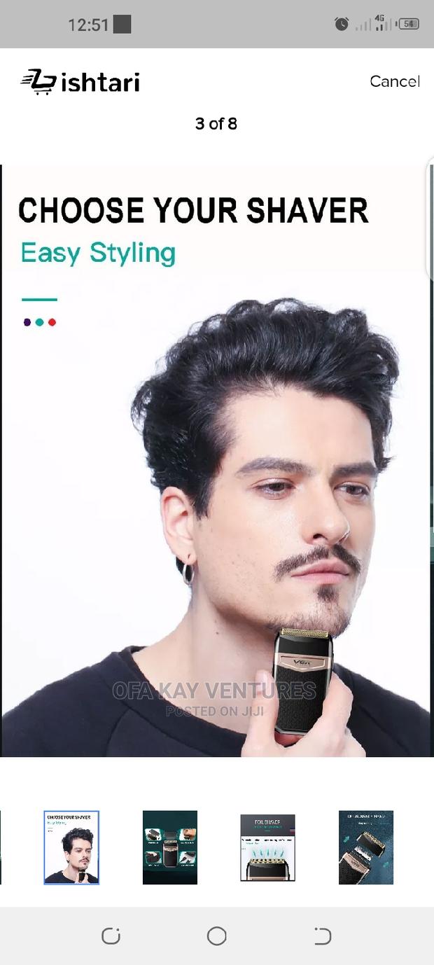Electric Shaving Machine Beard Shaver · Photo 4