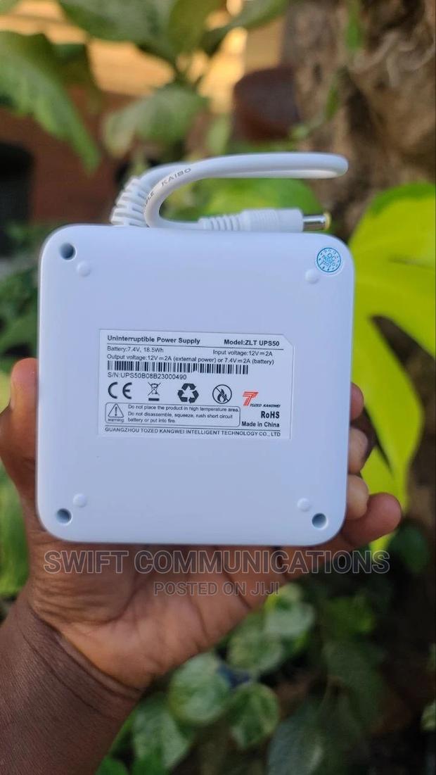 ZLT UPS50 Router Power Bank/ UPS · Photo 3