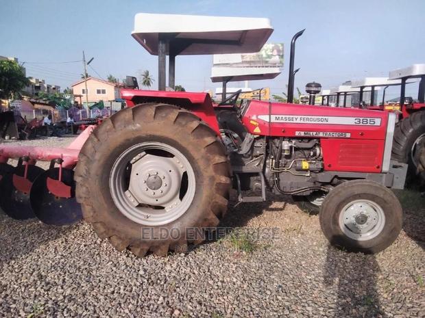 Brand New Ferguson 385 Tractor · Photo 1