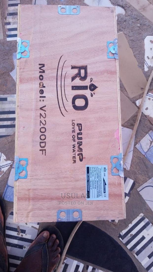 2 Hp Rio Sewage Pump Price · Photo 1