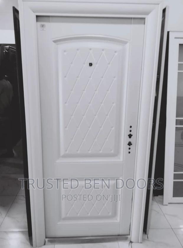 Paladin Single+One And Half Doors [Designs+Colors In Stock] · Photo 1