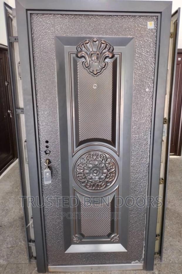 Paladin International Turkish Security Doors [Anti-rust] · Photo 1