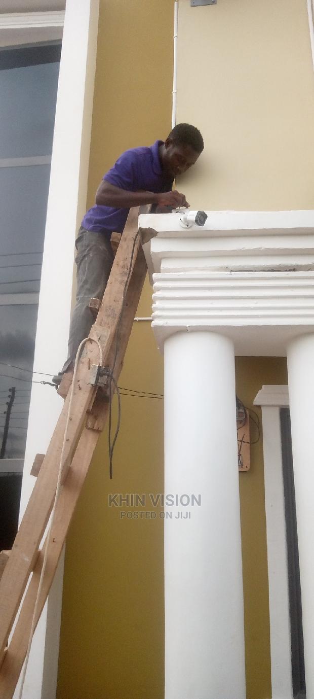 CCTV Camera Installation Both Domestic and Industrial · Photo 1