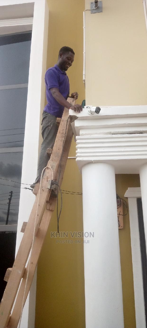 CCTV Camera Installation Both Domestic and Industrial · Photo 2