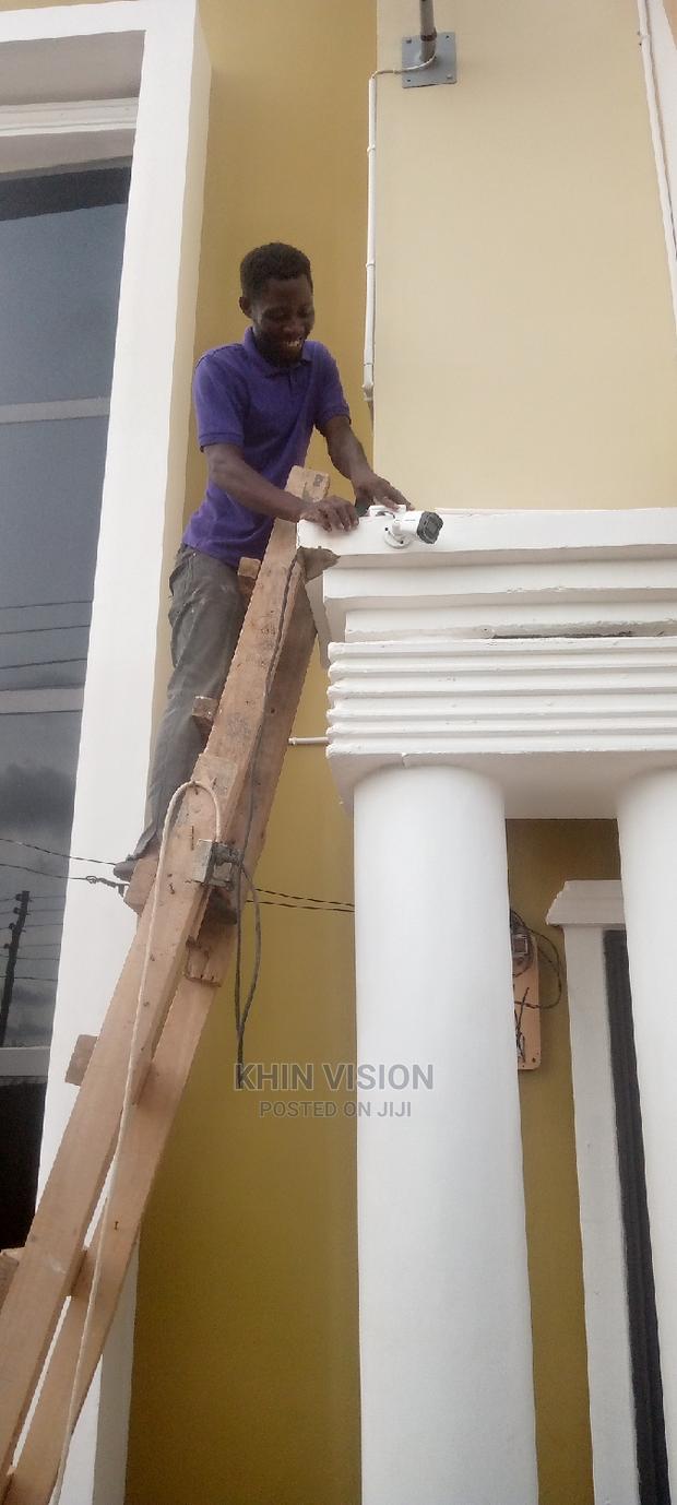 CCTV Camera Installation Both Domestic and Industrial · Photo 3
