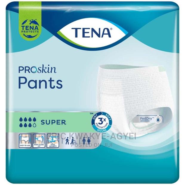 Tena Pants Super Large · Photo 1