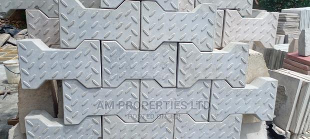 Interlocking Pavement Blocks · Photo 2