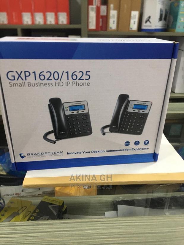 Grandstream Hd Ip Phone Gxp1620/1625 · Photo 1