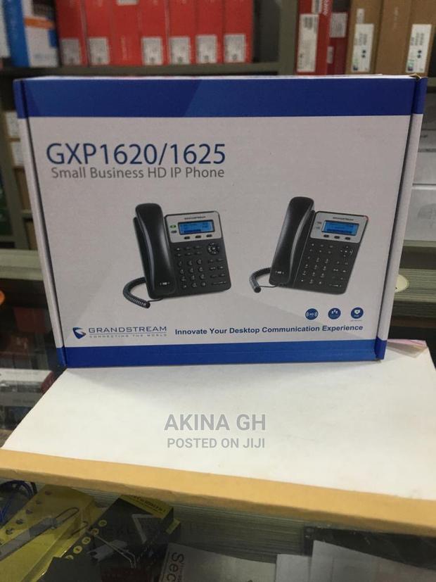Grandstream Hd Ip Phone Gxp1620/1625 · Photo 2