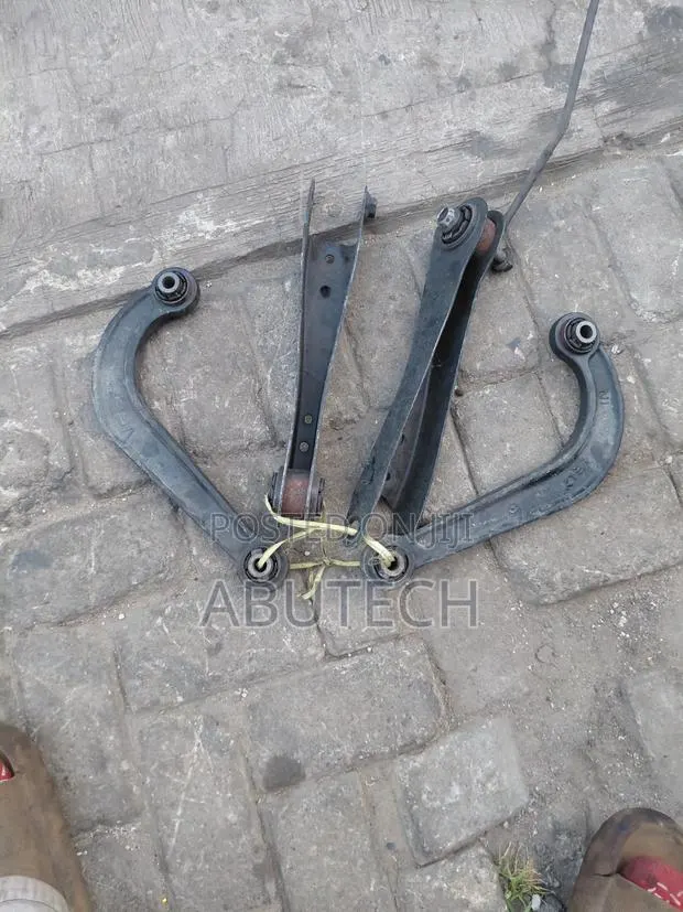 Back Lowerarm Mazda Cx 9 2019-2024 · Photo 1