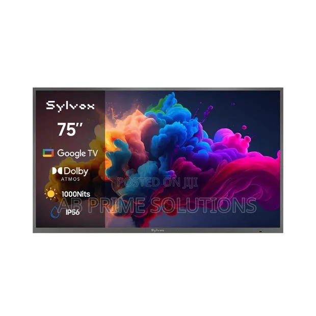 Waterproof Outdoor Television · Photo 1