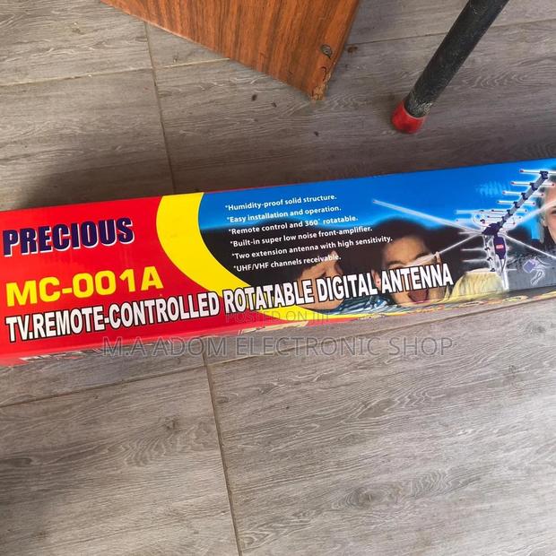 New MC-001A Outdoor TV Antenna · Photo 1