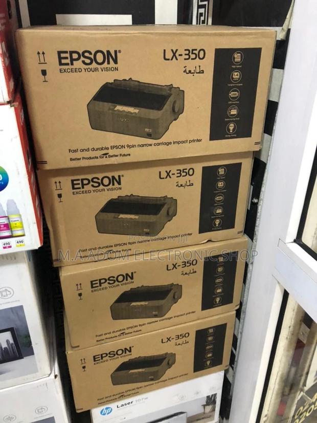 Better Epson LX-350 Printer · Photo 1