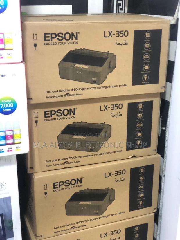 Affordable Epson LX-350 Printer · Photo 1