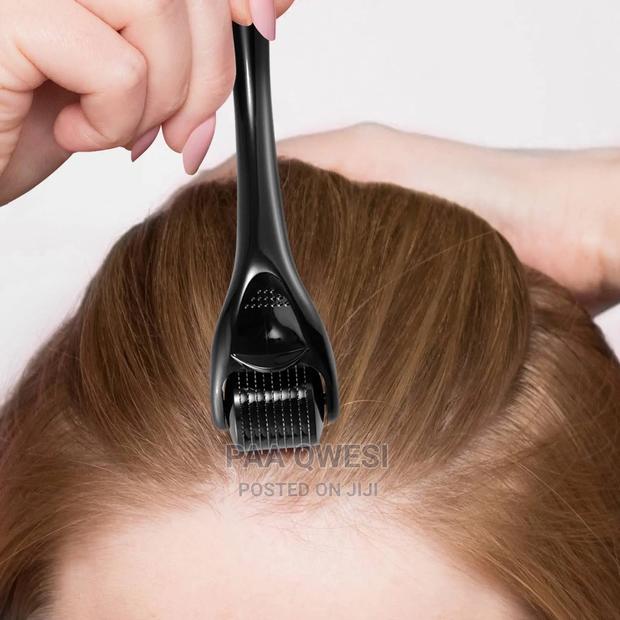 Derma Roller Growth Micro Needle {1.5mm} · Photo 1