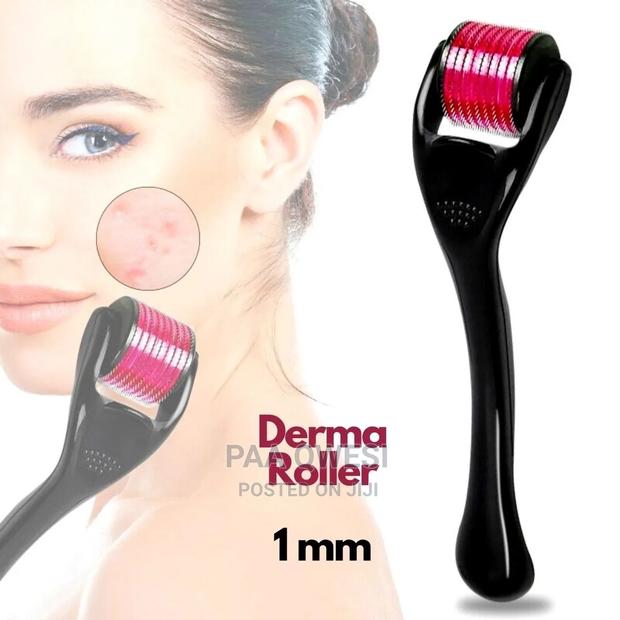 Derma Roller for Skin Care {1.0mm-} · Photo 1