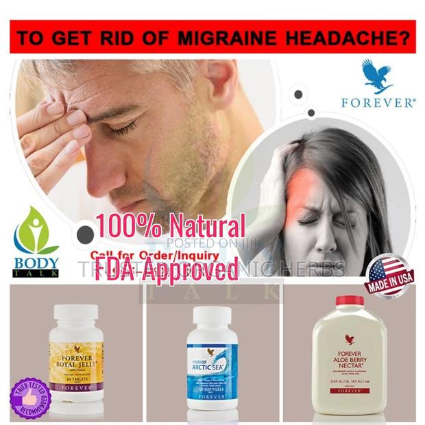 Natural Solution For Migraine In Accra · Photo 1
