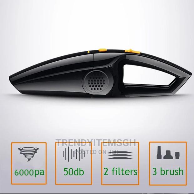 Powerful Rechargeable Cordless Handheld Vacuum · Photo 4